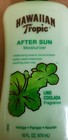 Hawaiian Tropic - After Sun Moisturizer - Lime Coolada Fragrance - 16 Fl Oz  New