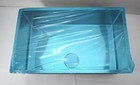 Franke Cube 28-1 2  X 17-3 4  Single Basin Undermount 18 Gauge Kitchen Sink