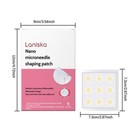 Body Microneedle Beauty Patches Pure Plant Extract Essence Formula X7s3
