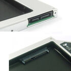 Second Hdd Sata Caddy For Dell E-series And M Series Laptops