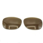 Oliver Peoples Huntley Brown Polarized Oem Sunglass Replacement Lenses 57 Mm