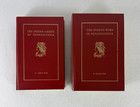 Indian Chiefs   Indian Wars Of Pennsylvania - Limited Ed   309    483 Hc Set