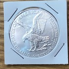 2022 American Silver Eagle 1 Oz 999 Fine Silver Coin