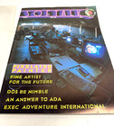 Vintage  Softalk Magazine  March 1983  For Apple Ii Ii  Iie Iic Iigs
