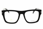 David Beckham Db7020-807-51 Eyeglasses Frame Size 51mm 19mm 145mm Black Men 716