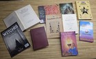 Lot Of Vtg 10 Books  Paranormal  Occult  Metaphysical  Esoteric Book Lot 1