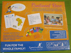 Continent Race Geography Learning Educational Game For Kids Ages 7   New  