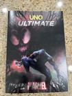 Uno Ultimate Marvel Spider-man 2099 Vs  Venom Add-on 2-pack  2023 Sdcc Exclusive