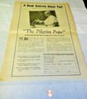 West Virginia Register - Pope Paul Vi In New York - October 15 1965 Newspaper