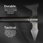 E-bogu Polypropylene Tactical Tomahawk Axe  19     0 85lb    Training Equipment