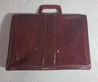 Beautiful Brown Leather Bag Doctors Medical Tool Bag Pre 30s Vintage Antique 