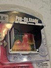 New Delkin 2  Universal Snap-on Pop-up Shade For Cameras With 2  Lcd Du2 0-m