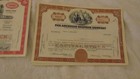 Dealer   Collector Lot Of 100 Vintage Stock Certificates  Lot   2