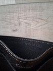 Cartier Cardholder Wallet Black Leather   Sample Collectible Promotional