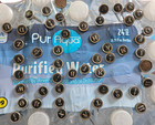 Lot Of 47 Vintage Antique Typewriter Keys For Crafts