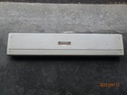Singer 155 Model Bulky Chunky Punch Card Knitting Machine In Case  revised Pics 