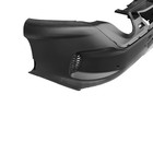 Rear Bumper Cover Primed W  Sensor Holes 2015-2020 Dodge Charger 5pp51tzzad