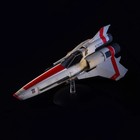 Battlestar Galactica Modern Viper Mk Ii Starbuck Variant 10 5  Diecast  18gem26