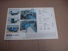 1979 Datsun Cabstar Trucks Brochure