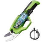 7 2v Electric Pruning Shears Battery Powered Pruning Shears Cordless Tree Pruner