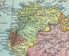 1912 Mcnally Map South America Brazil Argentina Colombia Peru Bolivia Chile Rio