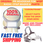Original Wisp Headgear For Phil Respironics Nasal Cpap Masks Standart   Large
