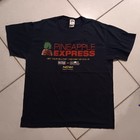 Vintage Pineapple Express Movie Gallery Promo Shirt Mens Large Fruit Of The Loom