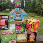 Needoh   Squishy Lot- 10 Different New In Packaging 