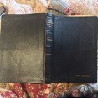      Dake s Annotated Reference Bible1963 Leather Cover Black
