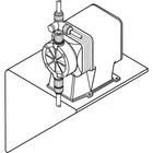 Pulsafeeder L9908200-000 Pump Mount  Steel  22 Lb Cap 