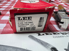 Lee 2-cavity Handgun Bullet Mold  358 158 Gr Swc C358-158-swc