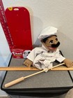 Melissa   Doug 2553 Realistic Chef Puppet New
