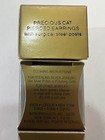 100 Piece Wholesale Lot Boxed Vintage New Avon  Precious Cat  Earrings Gold Tone