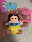 Fisher Price Little People Disney Princess Songs Palace Replacement Piece Lot