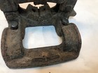 Vintage Toledo 22 Pipe Vice Bench Clamp Holder Tool