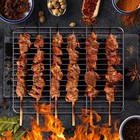 2 Pack Cooling Rack For Baking Stainless Steel  Heavy Duty Wire Baking    