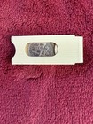 Antique Celluloid Dime Holder Advertising The Velvet Kind Hendlers Ice Cream