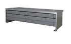 Stellar 23378   3  Drawer Heavy-duty Steel Toolbox- 13 5 h X 48 w X 18 75 d