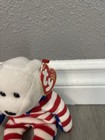 Rare 2001 2002 Ty Beanie Babies Retired  liberty  The Bear W  Multiple Errors