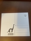 Disney Pixar The Good Dinosaur Promo Postcard New 
