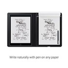 Wacom Bamboo Slate S A5 Compatible  Medium Gray Smart Pad electronic Notebook  W