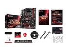 Msi B450 Gaming Plus Max Am4 M 2 32gbs Sata3 6 0gbs Atx Amd Motherboard