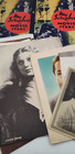 Vtg Scrapbook Movie Stars Lot Ephemera 1930 s 1940 s Junk Journaling Photos