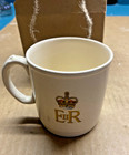Queen Elizabeth Ii-british Royal Commemorative-mug-coronation