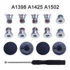 New Bottom Case Rubber Feet Replacement For Macbook Pro Retina 13  15  A1398 A14