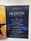 Phantom Of The Opera Musical Theatre Programme Jon Robyns 