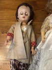 3 Vintage 1950 60   s Fashion Dolls 17      20    Tall Soft Plastic 15    Hard Plastic