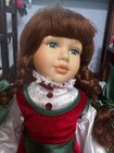 Haunted Doll   Active Festive Spirit Vessel Positive Warm Energy Paranormal Orbs