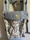 L  ll  baby Complete All Seasons Baby Carrier - Mickey Mouse Blue