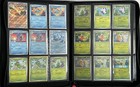 Pok  mon 151 Master Base Complete Set With Reverses  All 326 Cards Ex s   Promos